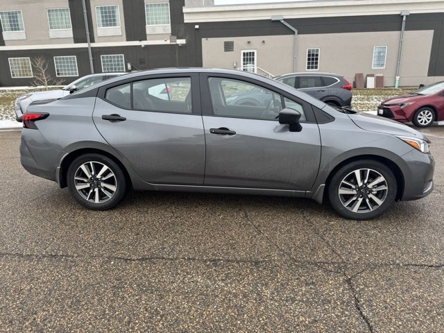 Used 2024 Nissan Versa S w/ S Plus Package image 11