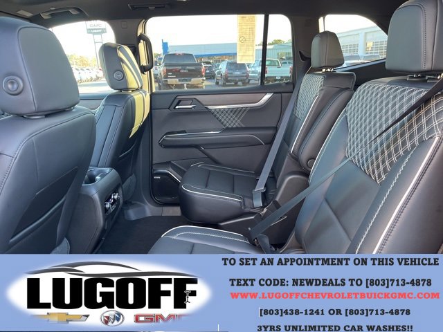 New 2026 GMC Acadia Denali w/ Super Cruise Package image 14
