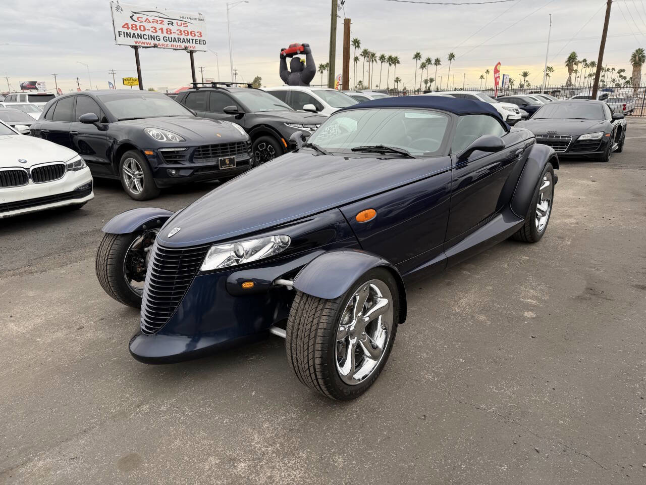 Used 2001 Chrysler Prowler image 4