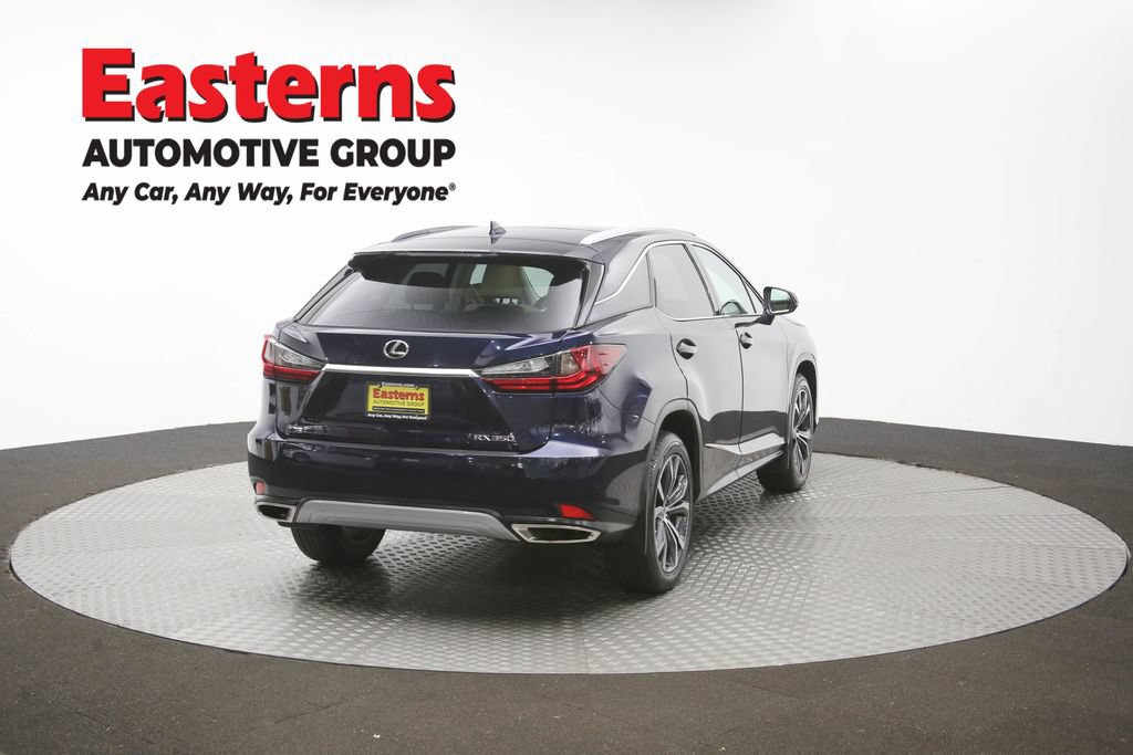 Used 2022 Lexus RX 350 AWD w/ Premium Package image 46