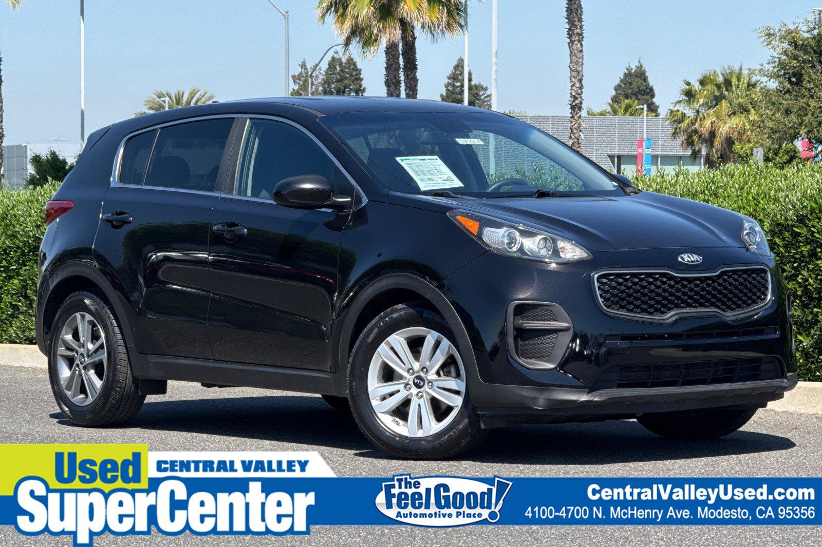 Used 2019 Kia Sportage LX