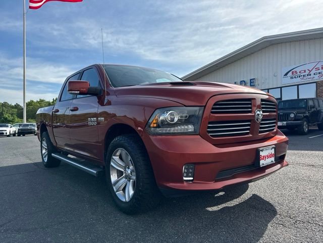 Used 2013 RAM 1500 Sport w/ Sport Premium Group AWD/4WD image 2
