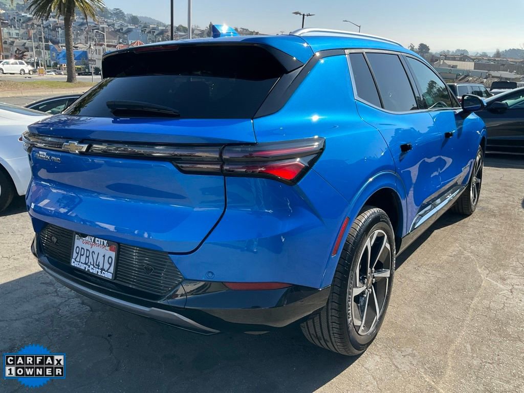 Used 2024 Chevrolet Equinox EV LT image 75