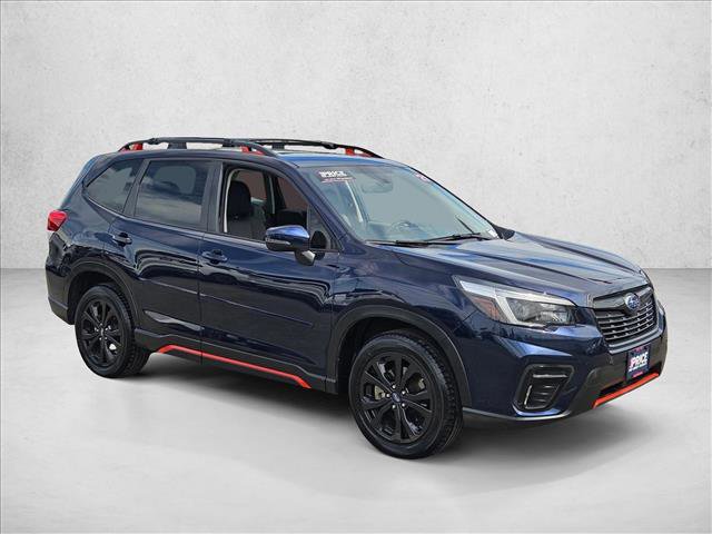 Used 2021 Subaru Forester Sport w/ Popular Package #2 image 3