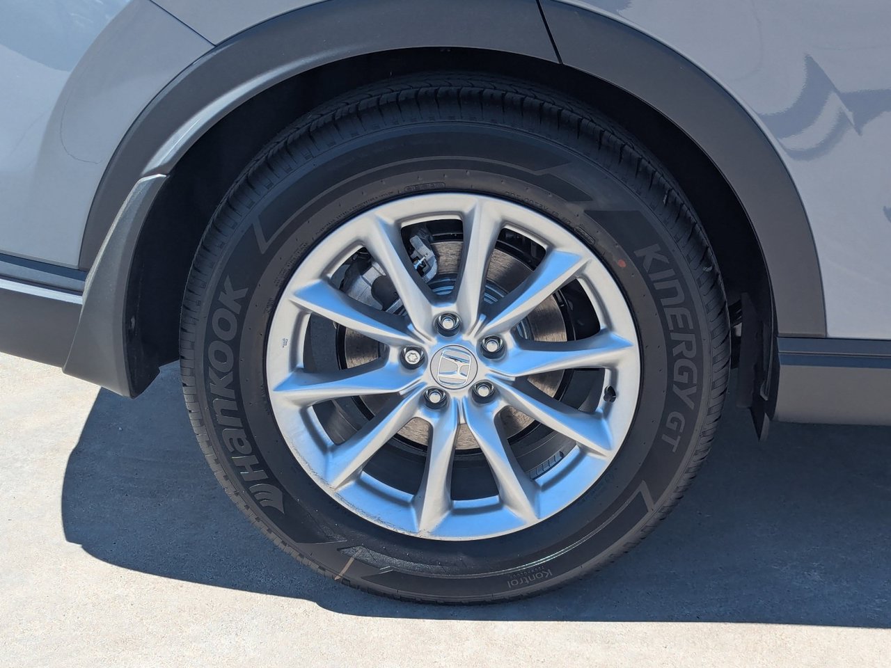 New 2027 Honda CR-V EX image 5