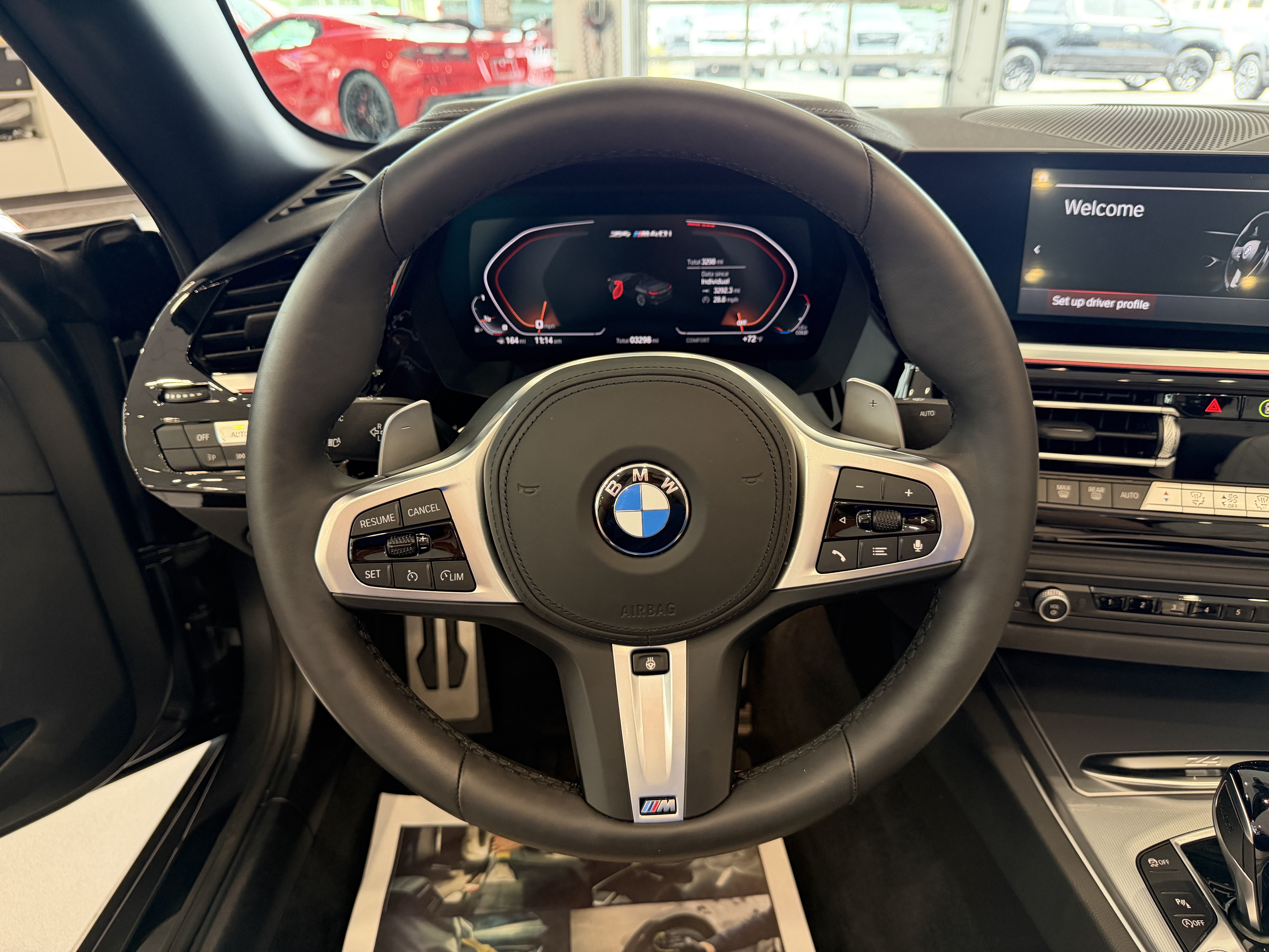 Used 2025 BMW Z4 M40i RWD image 15