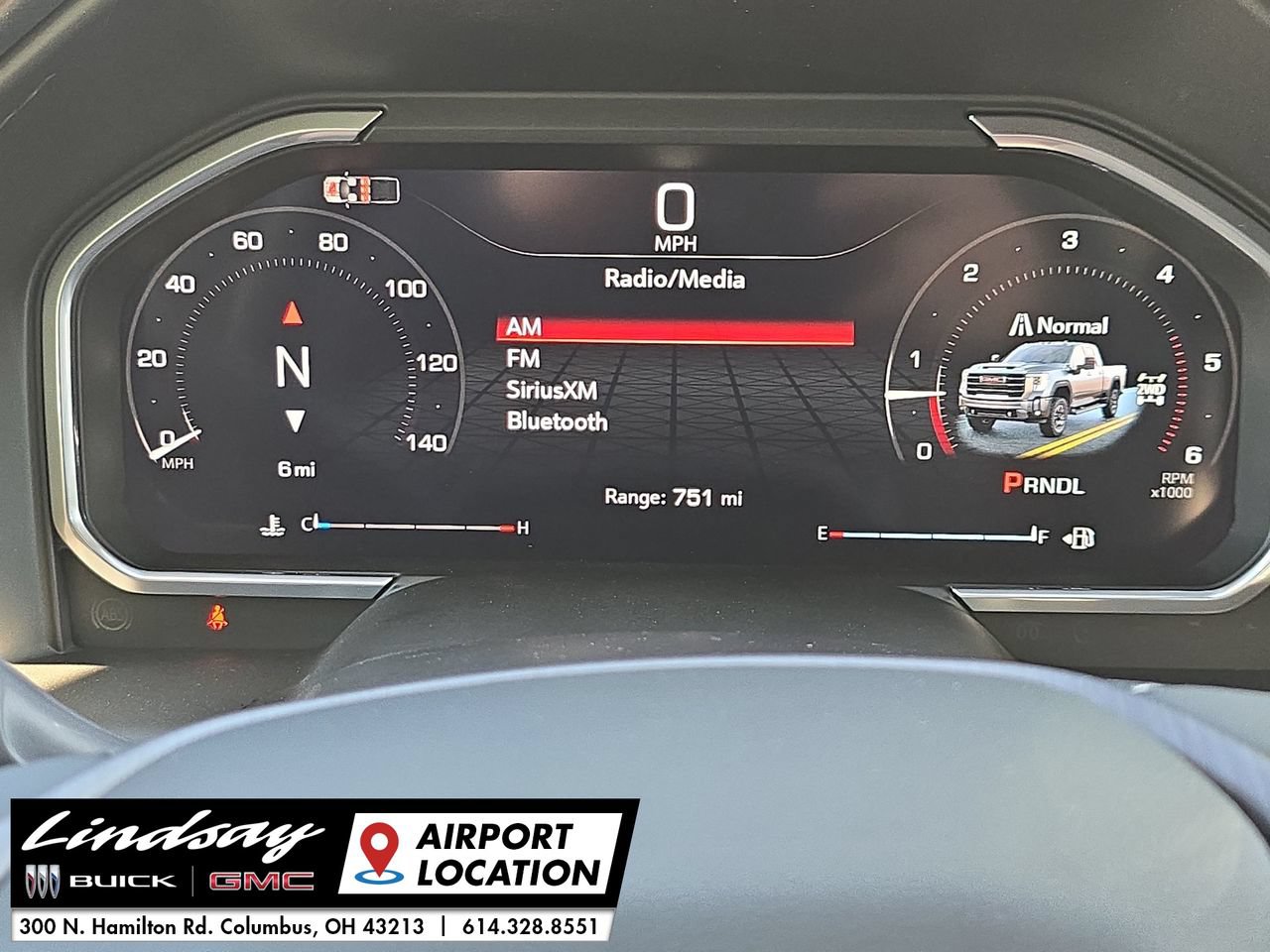 New 2026 GMC Sierra 2500 AT4 w/ AT4 Premium Plus Package AWD/4WD image 13