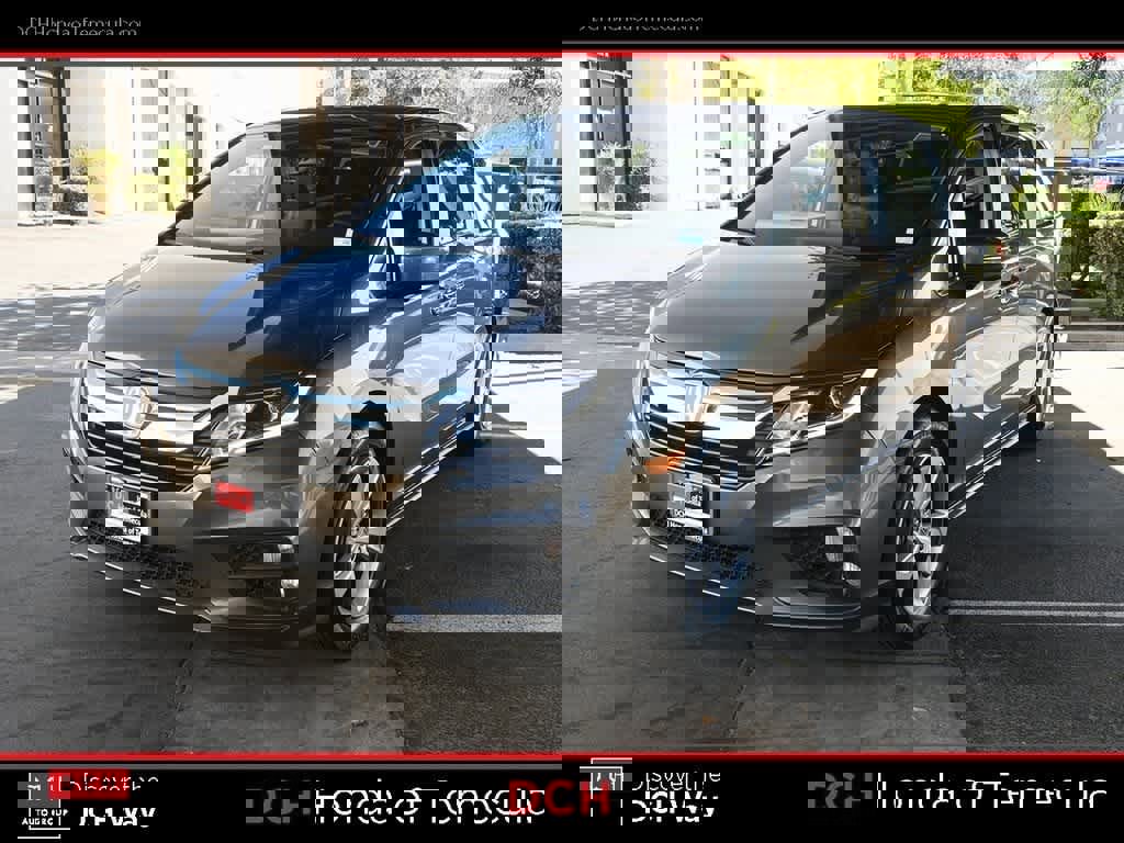 Used 2020 Honda Odyssey EX-L