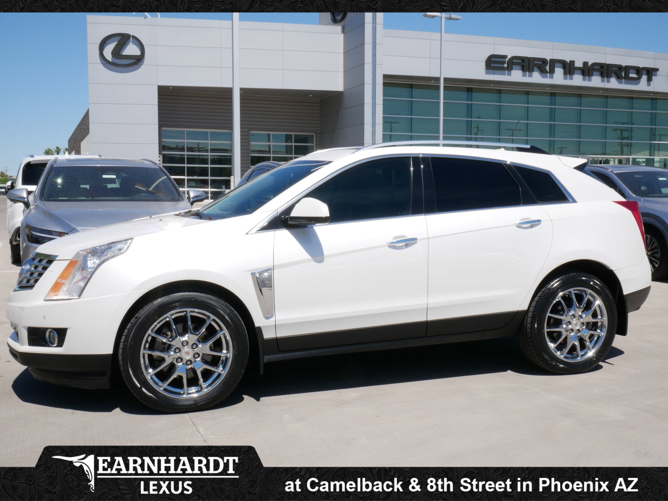 Used 2013 Cadillac SRX Performance w/ Driver Awareness Package