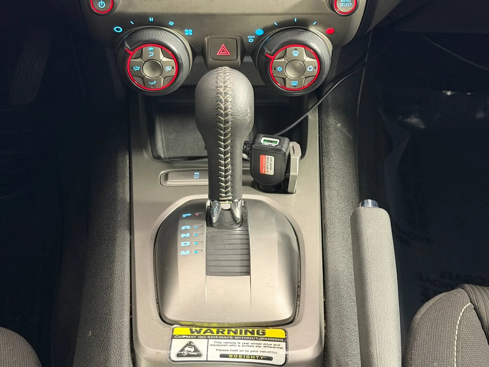 Used 2014 Chevrolet Camaro SS w/ RS Package RWD image 29