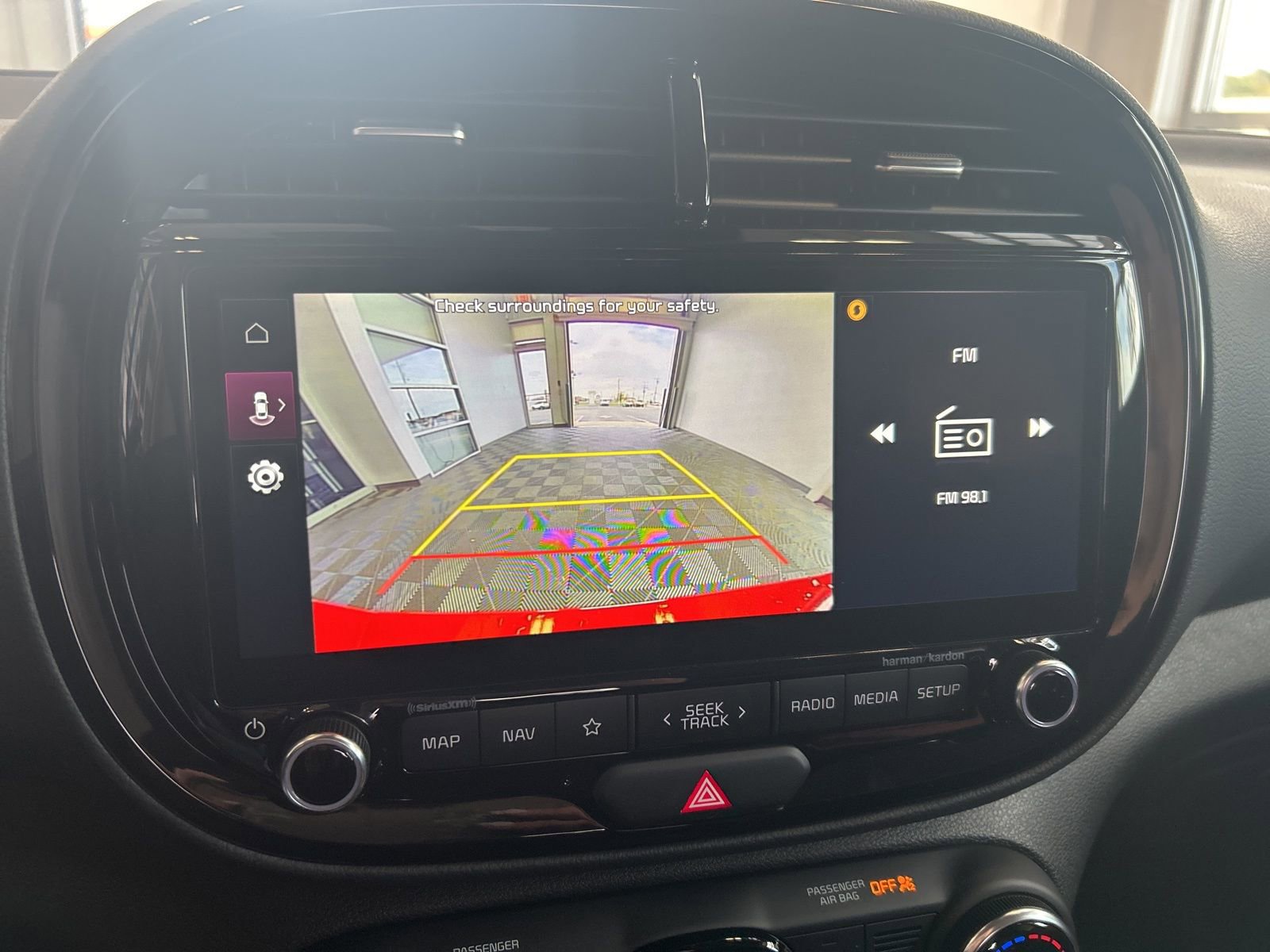 New 2025 Kia Soul GT-Line w/ GT-Line Technology Package image 30