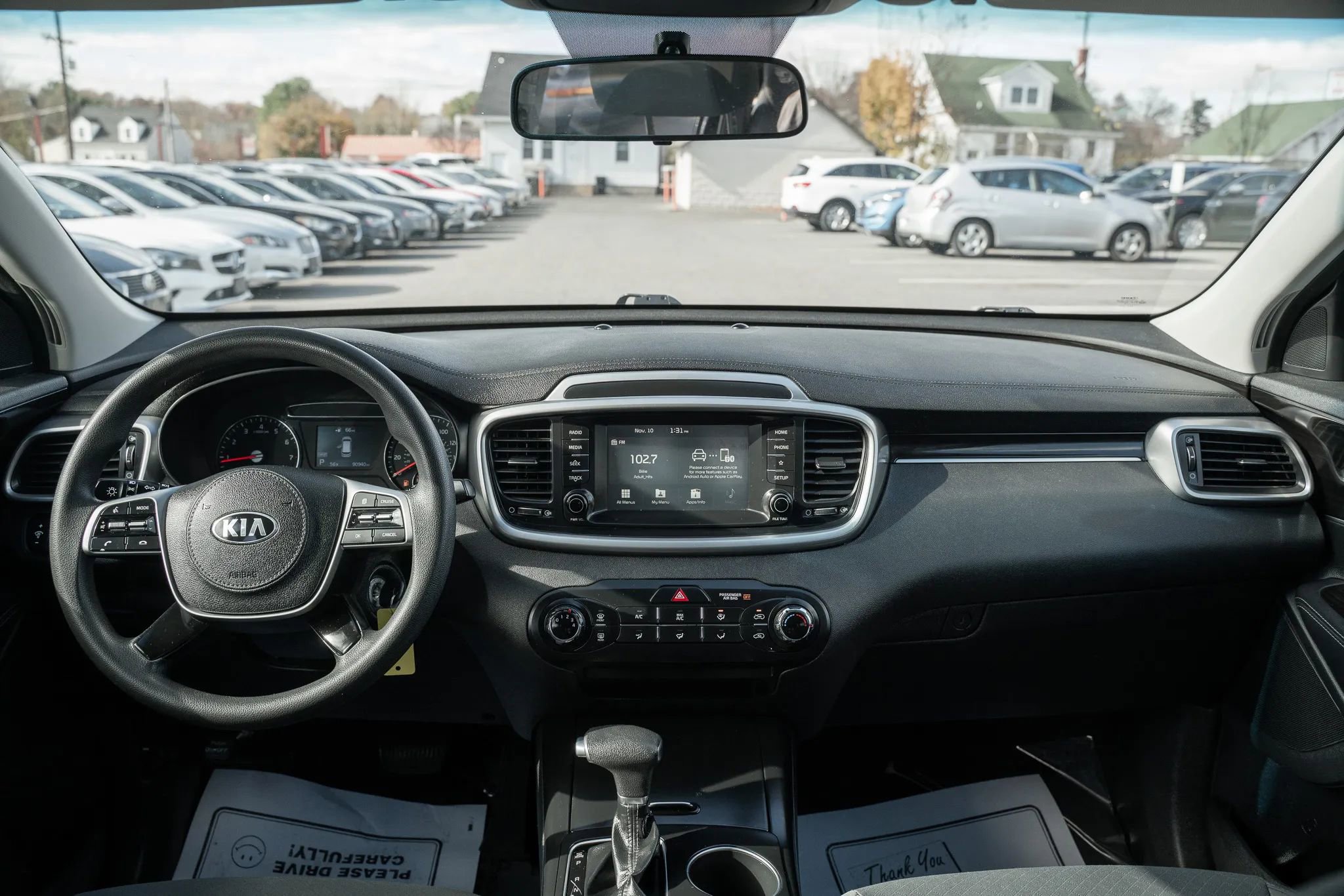 Used 2019 Kia Sorento LX image 14