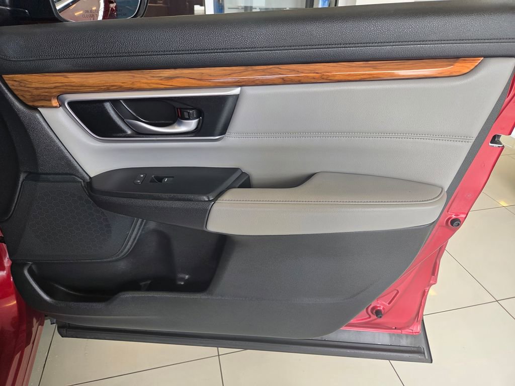 Certified 2021 Honda CR-V Touring image 20