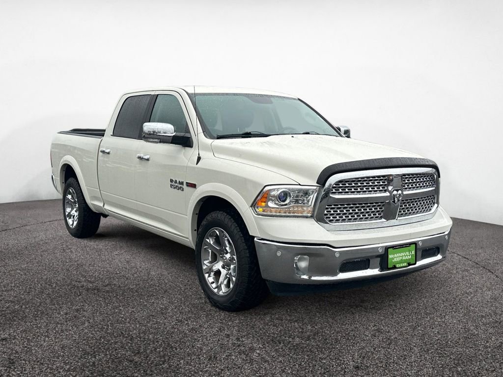 Used 2018 RAM 1500 Laramie w/ Convenience Group image 7