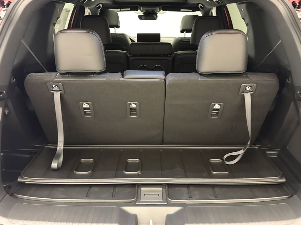 New 2026 Honda Pilot Black Edition image 12