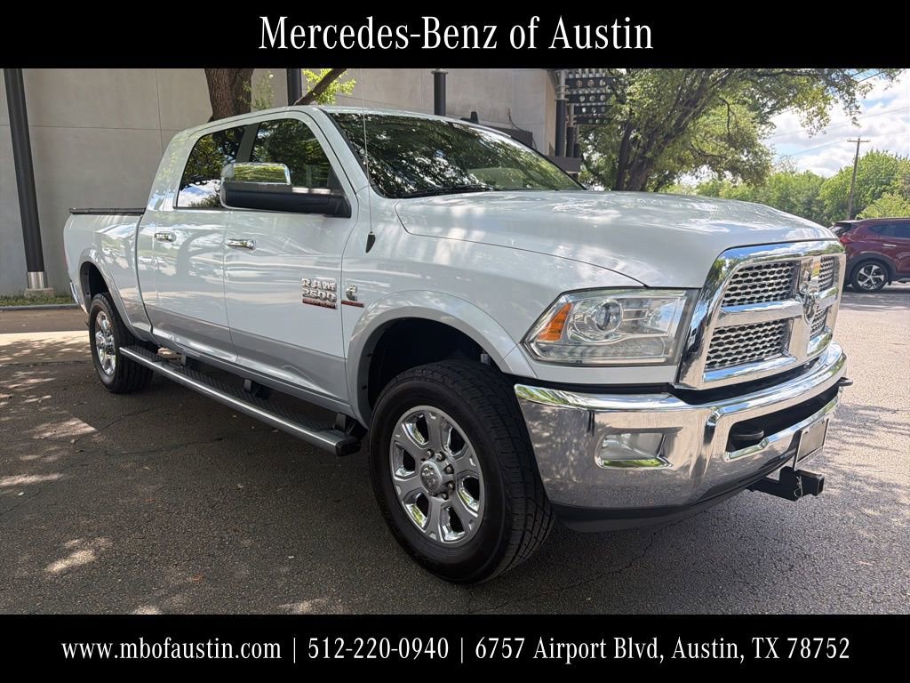 Used 2014 RAM 2500 Laramie