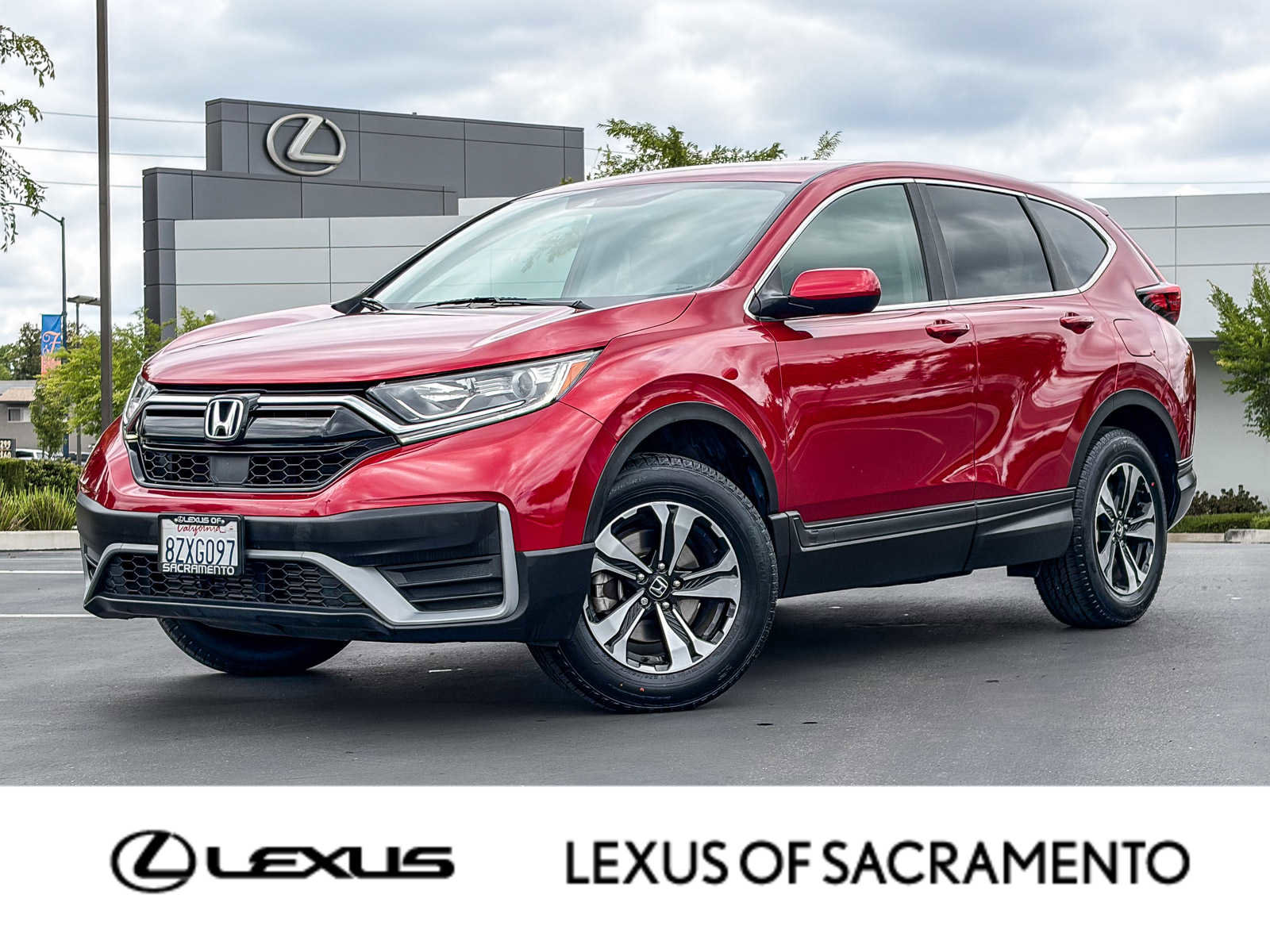 Used 2021 Honda CR-V Special Edition image 1