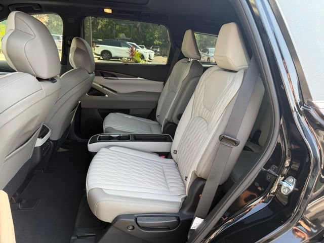 Used 2027 INFINITI QX60 Autograph w/ Dark Cargo Package AWD/4WD image 9