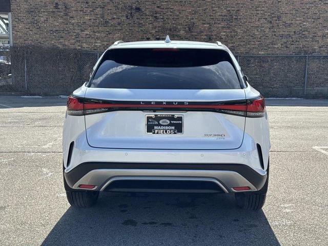 Certified 2024 Lexus RX 350 AWD w/ Convenience Package image 6