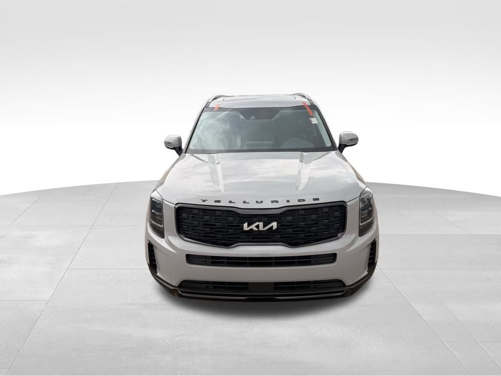 Used 2022 Kia Telluride EX w/ EX Premium Package image 10