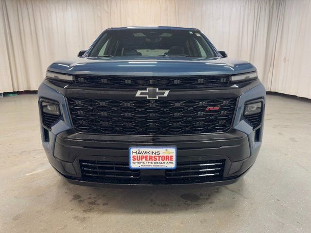 Used 2024 Chevrolet Traverse RS w/ LPO, Floor Liner Package image 10