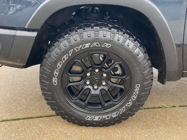 Used 2025 RAM 1500 Rebel w/ Rebel Level 2 Equipment Group AWD/4WD image 4