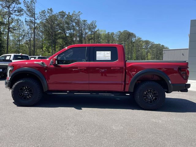 Certified 2024 Ford F150 Raptor AWD/4WD image 28