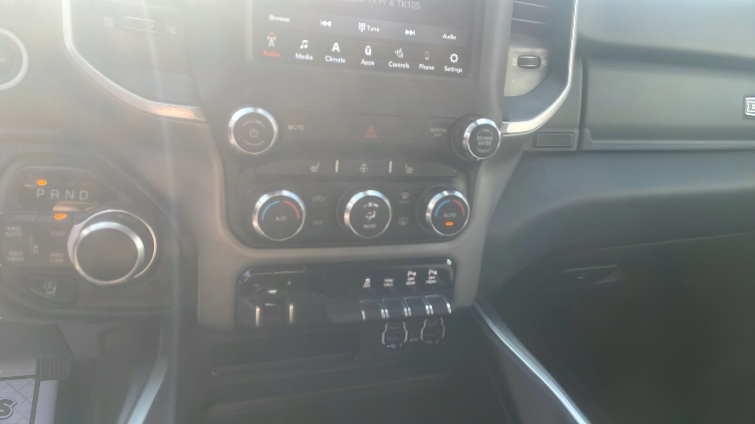 Used 2021 RAM 1500 Big Horn AWD/4WD image 21