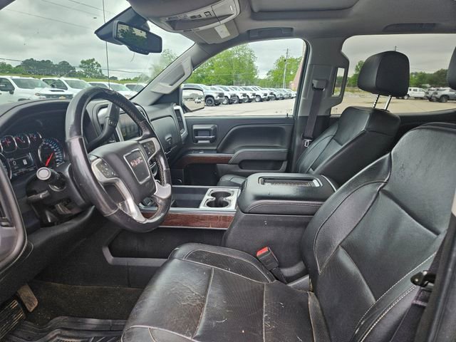 Used 2017 GMC Sierra 1500 SLT AWD/4WD image 9