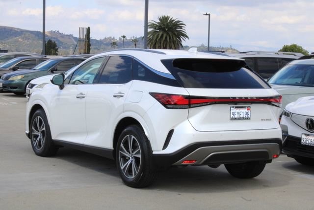 Certified 2023 Lexus RX 350 Premium w/ Accessory Package (Z1) FWD image 19