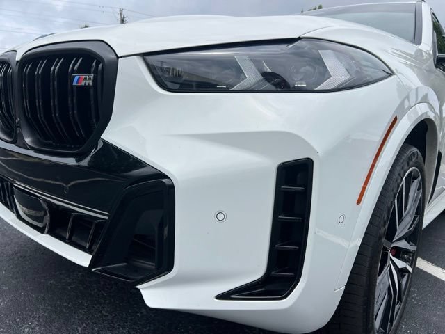 Used 2024 BMW X5 M60i AWD/4WD image 14