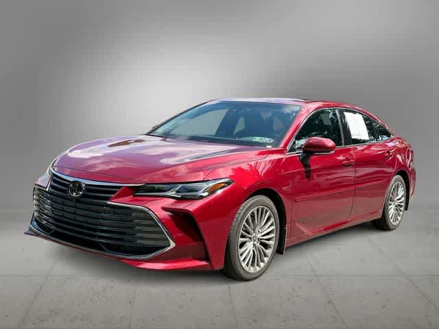 Used 2022 Toyota Avalon Limited w/ Advanced Safety Package FWD image 1