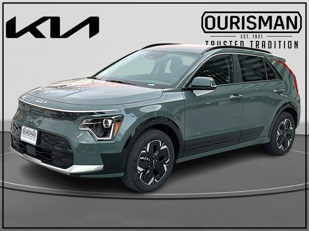 New 2025 Kia Niro Wind image 2