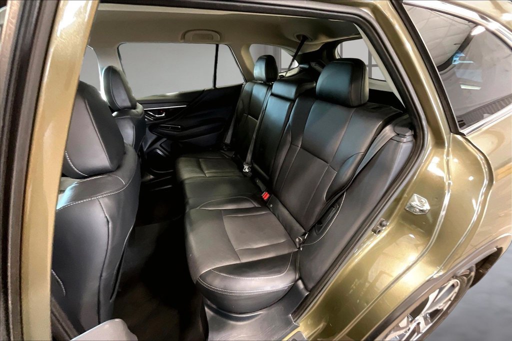 Used 2021 Subaru Outback Limited AWD/4WD image 23