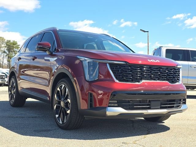 Used 2025 Kia Sorento EX w/ Panoramic Sunroof Package image 7