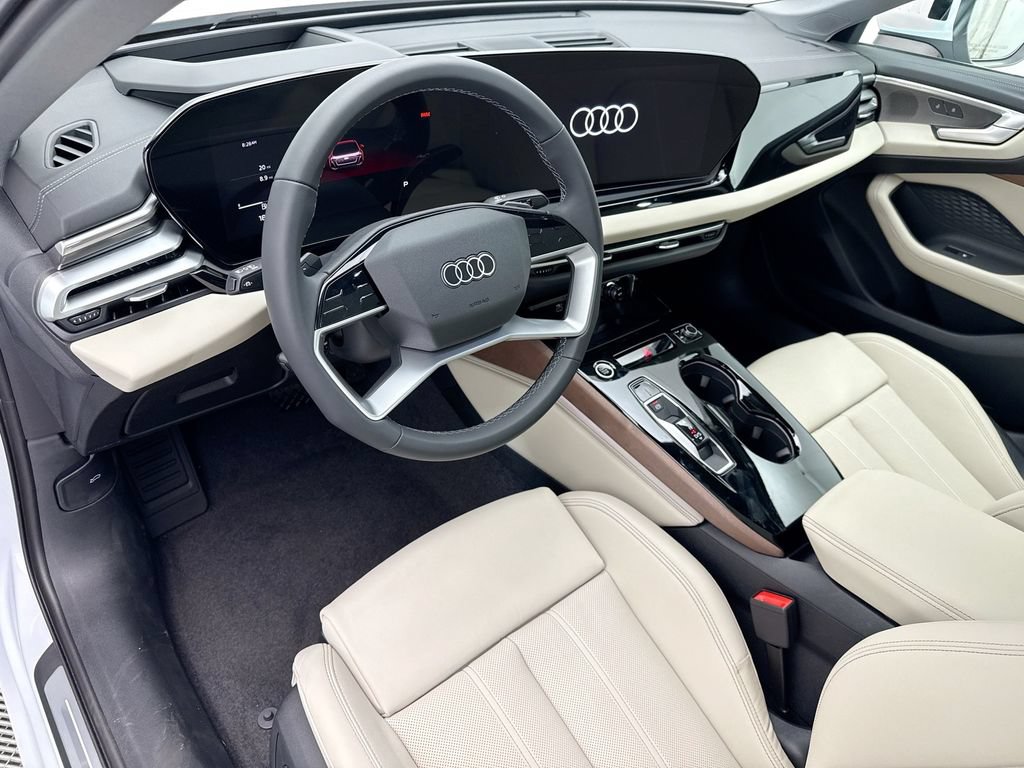 Certified 2025 Audi A5 2.0T Premium Plus w/ Premium Plus AWD/4WD image 10