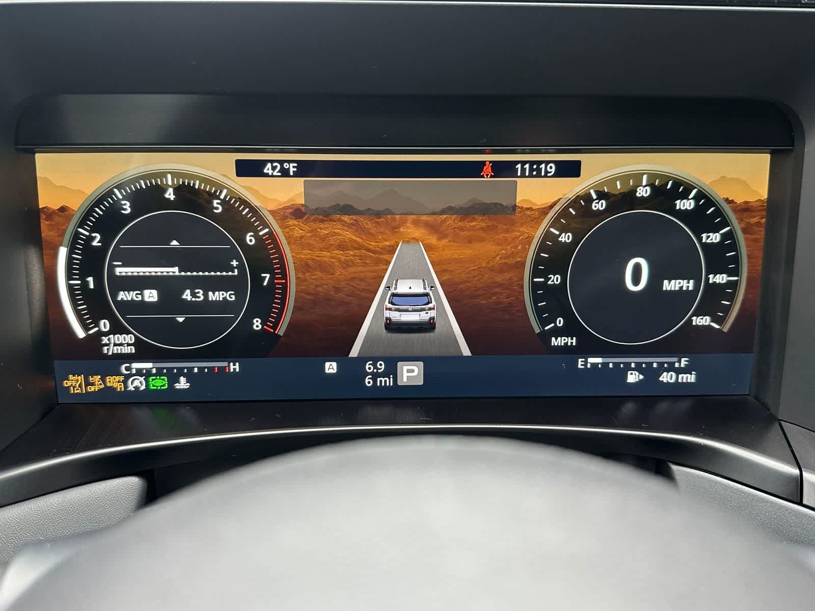 New 2026 Subaru Outback Wilderness AWD/4WD image 17