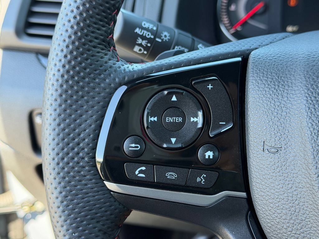 Certified 2024 Honda Passport Black Edition image 28