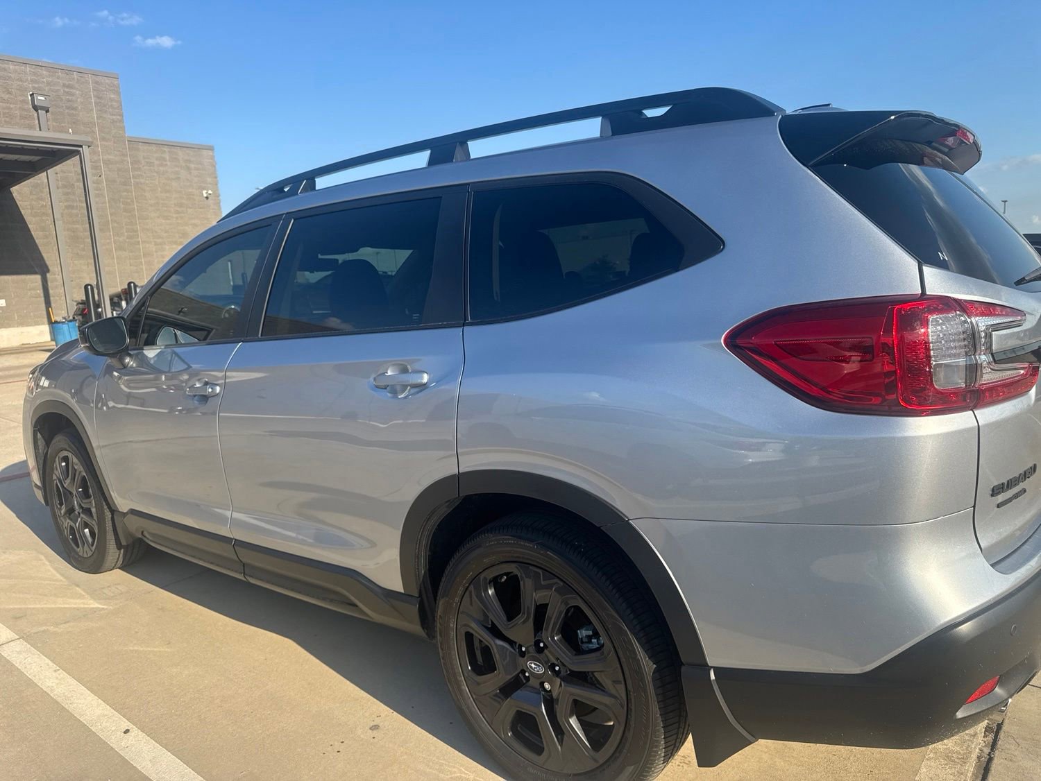 Used 2025 Subaru Ascent Bronze Edition AWD/4WD image 10
