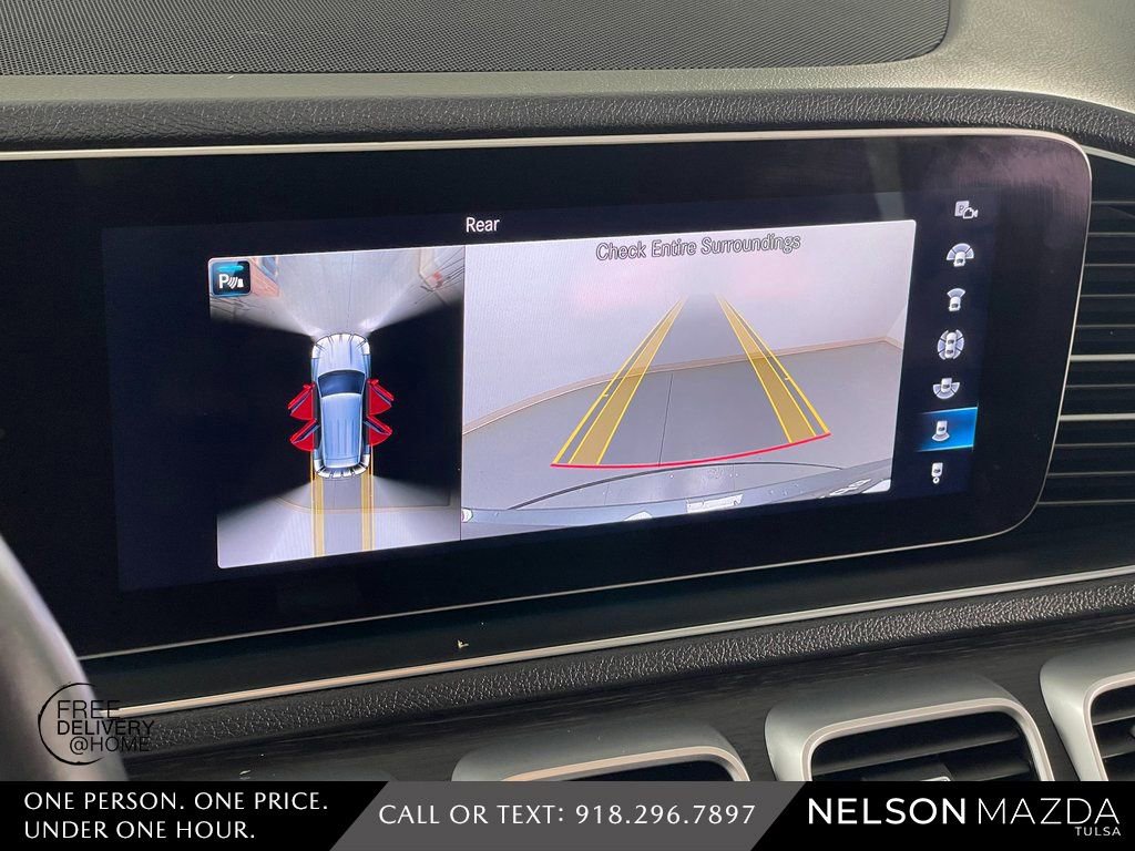 Used 2023 Mercedes-Benz GLE 350 image 35