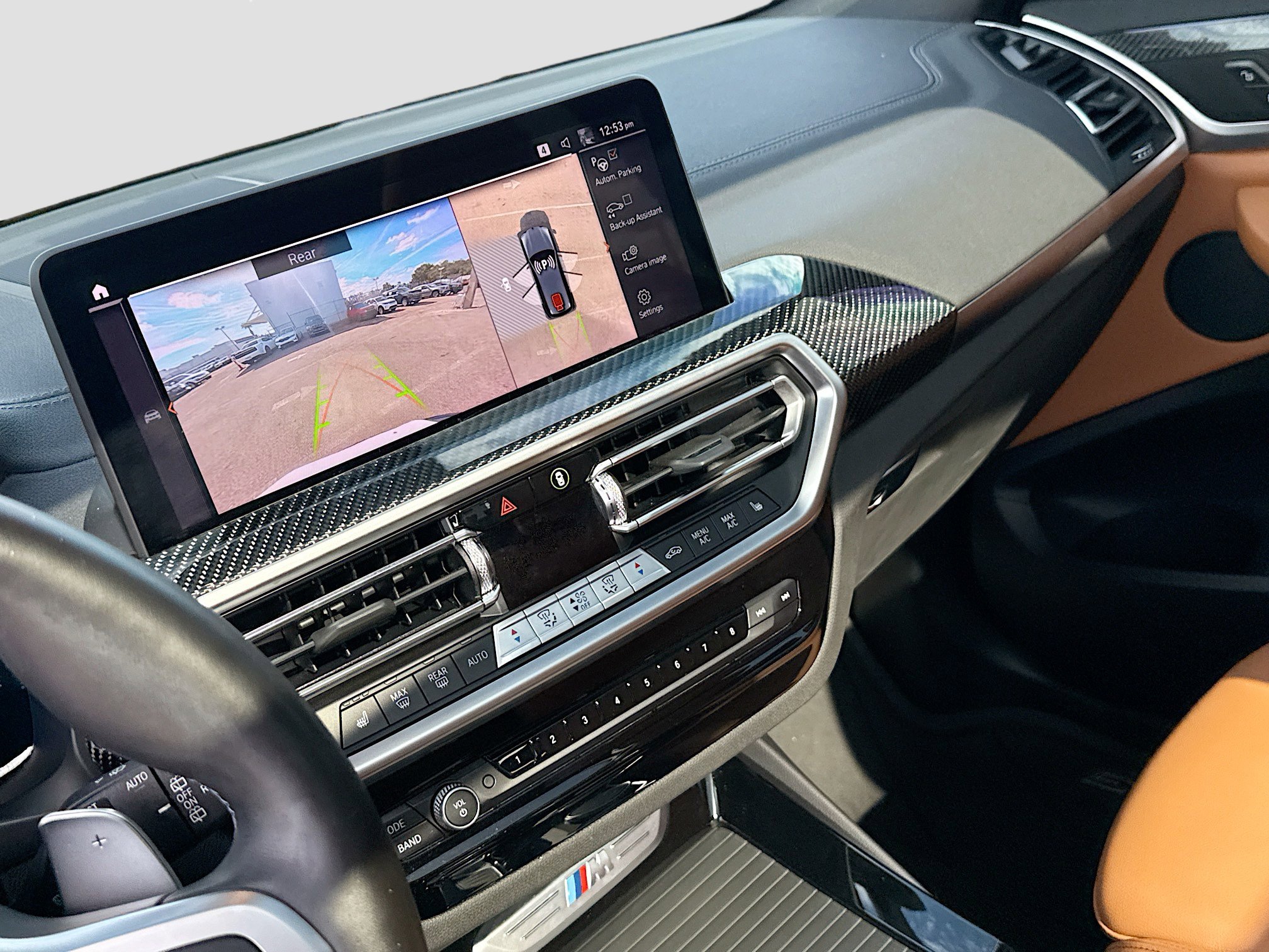 Used 2024 BMW X3 M40i w/ Premium Package image 29