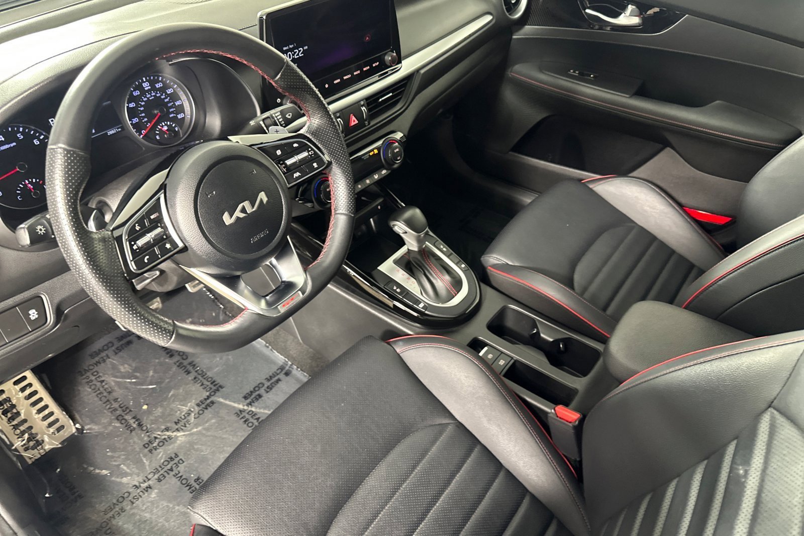 Used 2023 Kia Forte GT w/ GT2 Package image 9