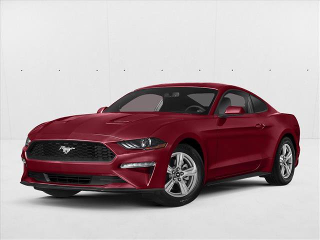 Used 2018 Ford Mustang Coupe