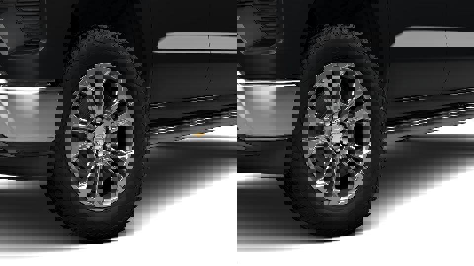 New 2026 Chevrolet Silverado 1500 LTZ image 35