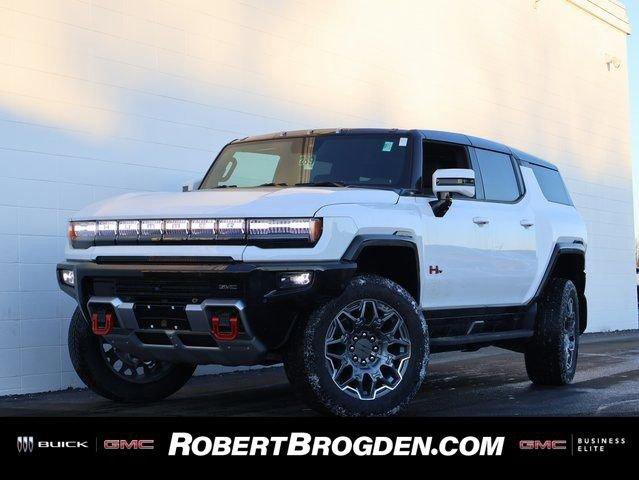 New 2025 GMC Hummer EV 3X w/ LPO, Sport Package image 1