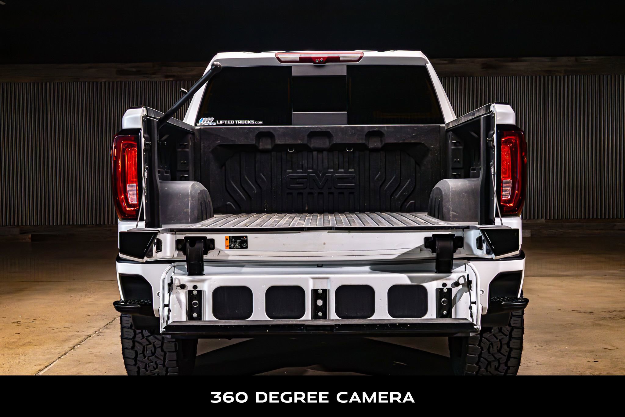 Used 2025 GMC Sierra 1500 Denali Ultimate AWD/4WD image 9