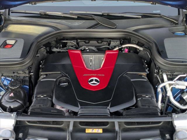 Certified 2023 Mercedes-Benz GLC 43 AMG 4MATIC Coupe image 27