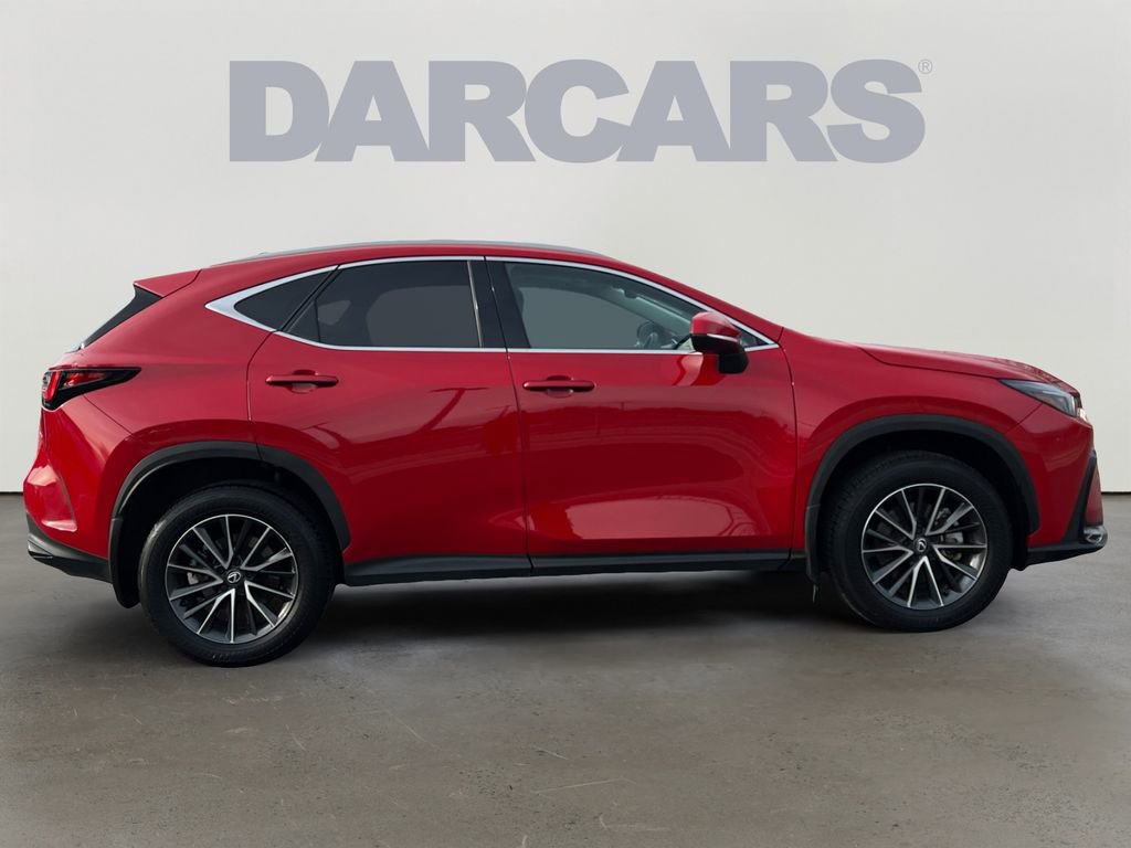 Used 2025 Lexus NX 350 AWD w/ Accessory Package (2T) image 6