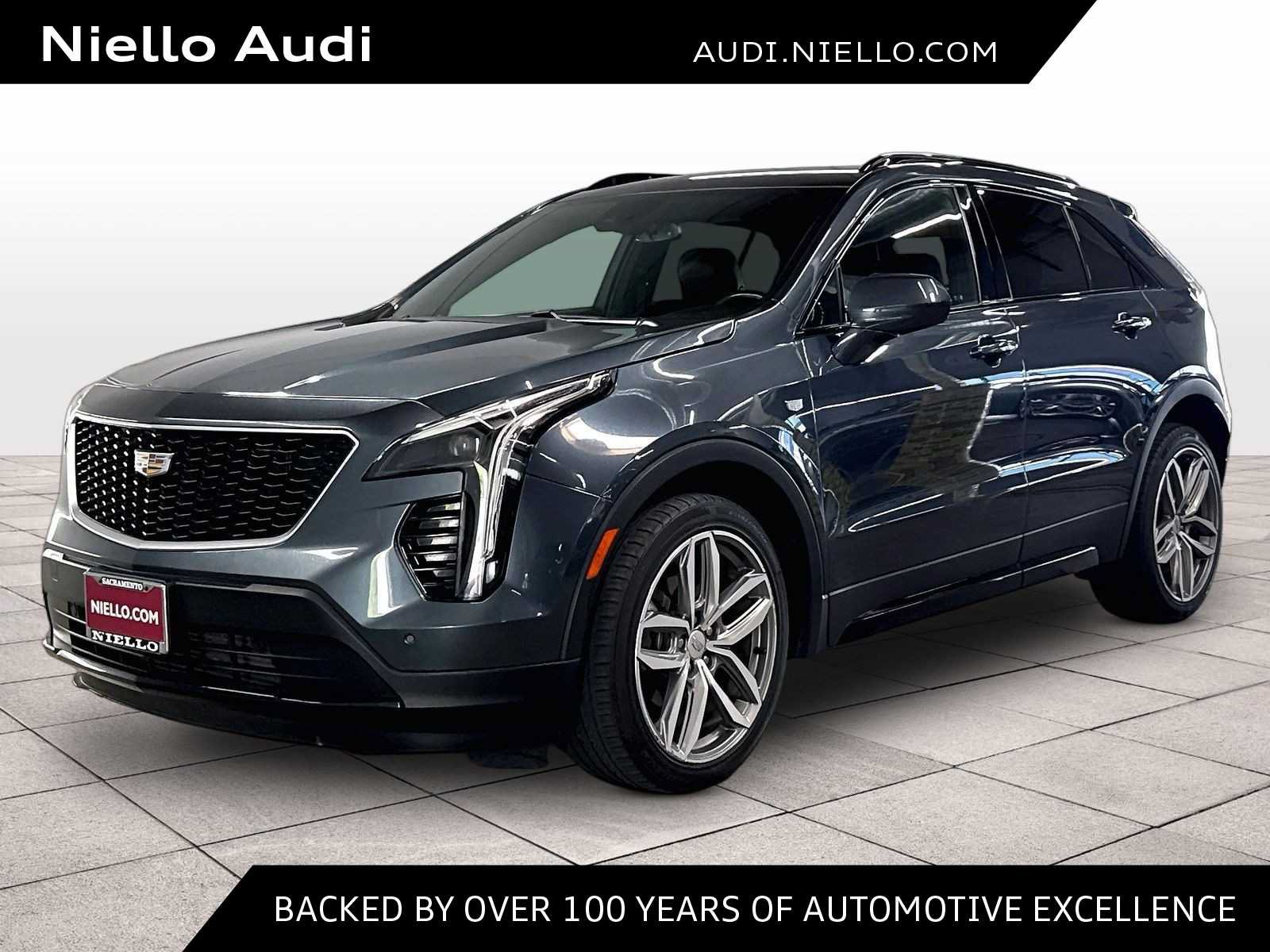 Used 2019 Cadillac XT4 Sport w/ Cold Weather Package