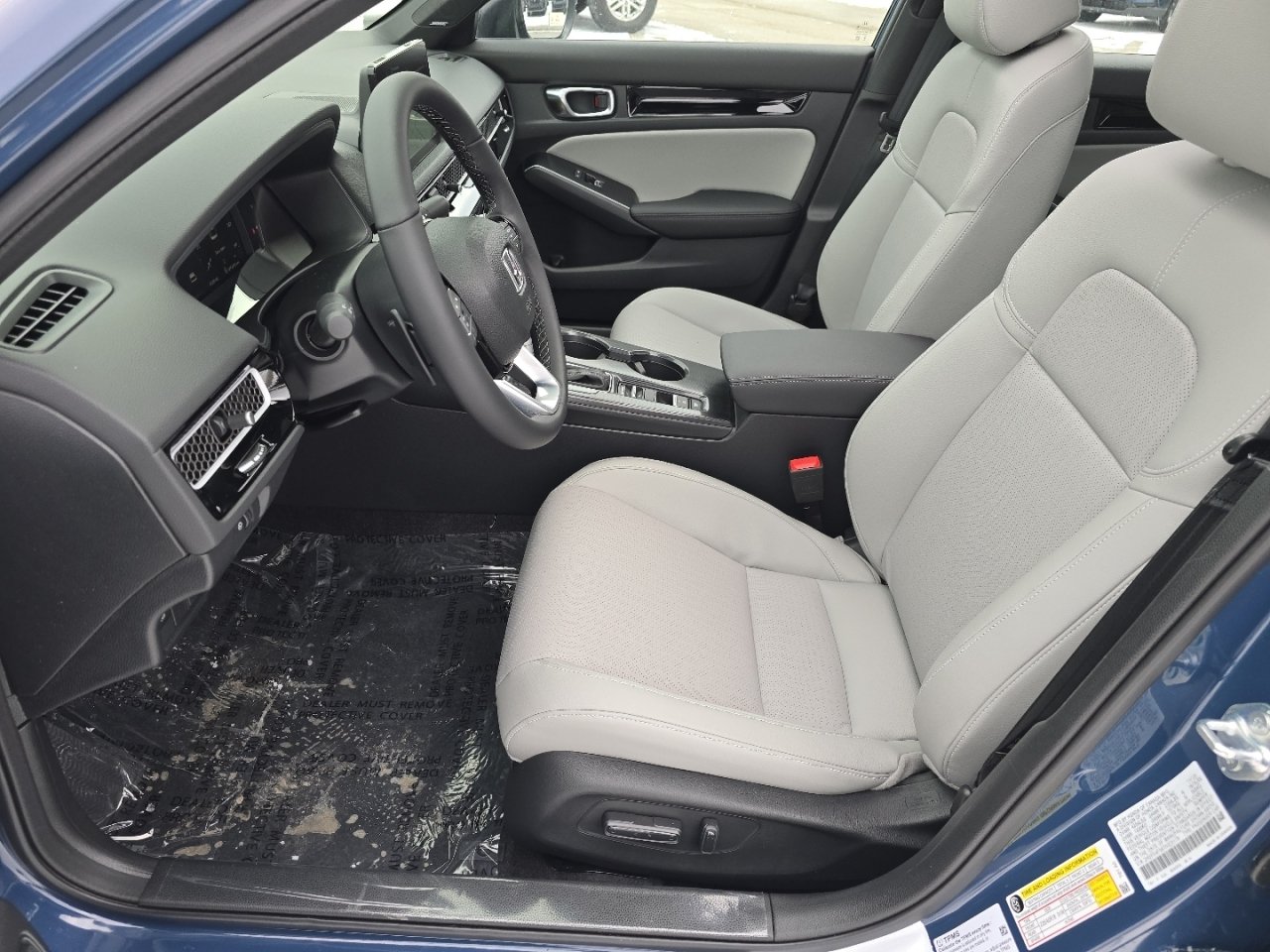 Used 2026 Honda Civic FWD Hybrid Sedan image 25